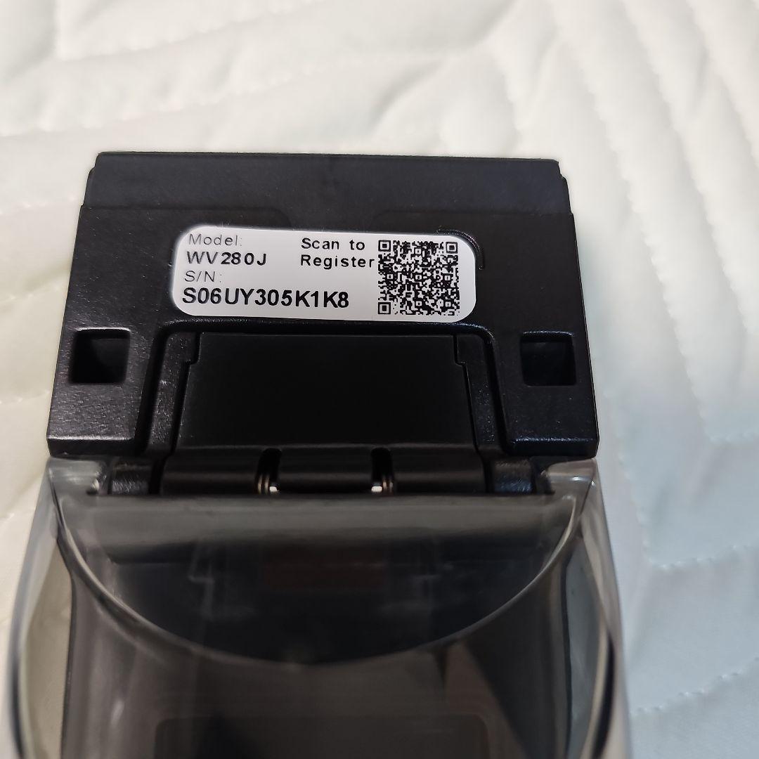 SharkシャークEVOPOWER W35 WV280J充電式ハンディクリーナー