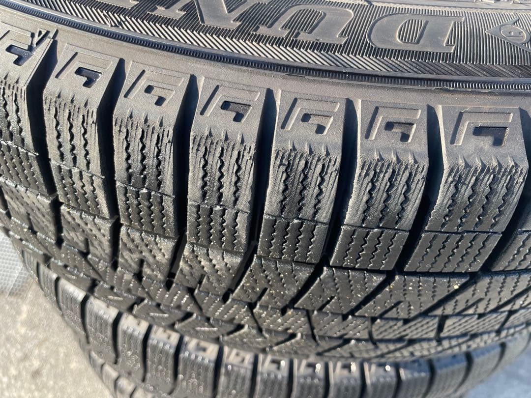 送料込み！アルファード・ヴェルファイア・40型・純正・19インチ・スタッドレス