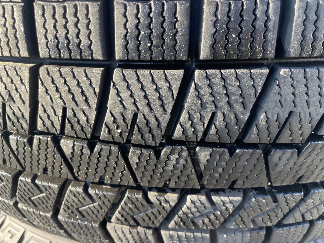 送料込み！アルファード・ヴェルファイア・40型・純正・19インチ・スタッドレス