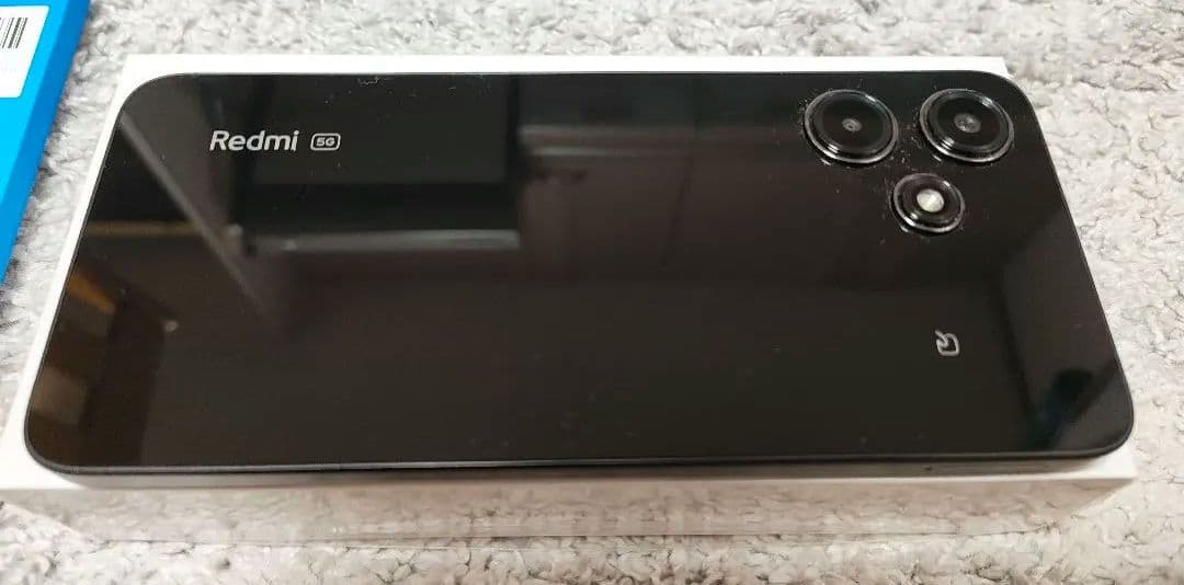 Xiaomi Redmi 12 5G 8＋8GB 256GB フィルムおまけ