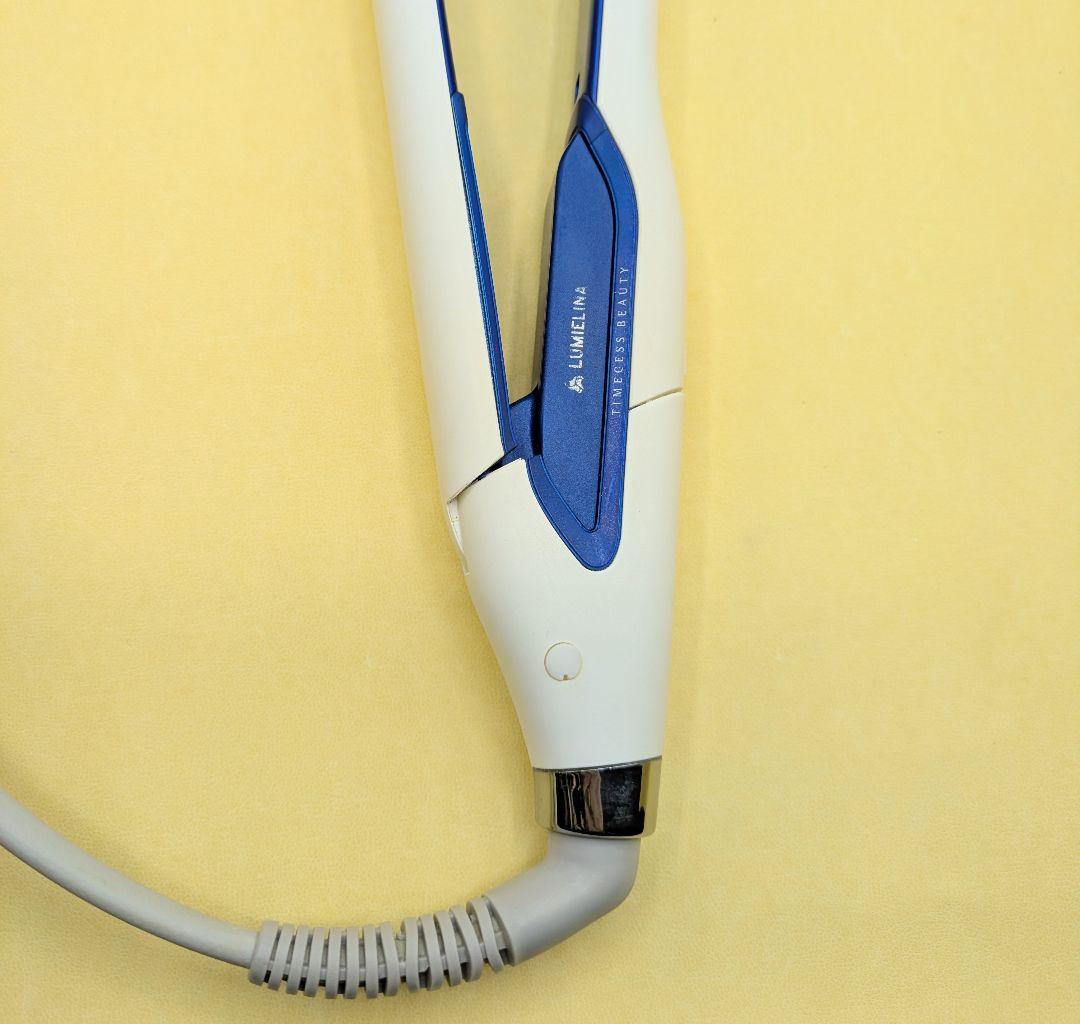 ✴️美品✴️リュミエリーナヘアビューロンストレート HBRST3D 710