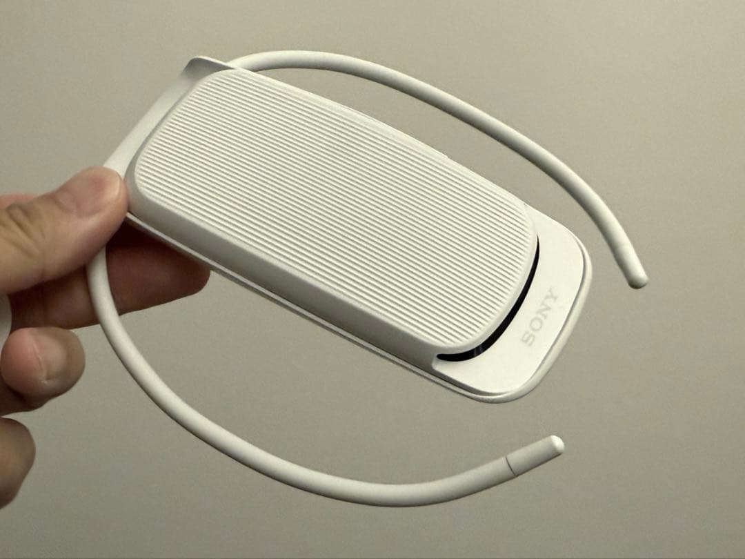 Sony reon pocket 4 センシング付き（クーラー携帯扇風機ファン