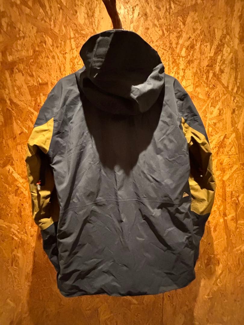 スノーボード QUIKSILVER FOREVER 2L GORE TEX JKT (S)