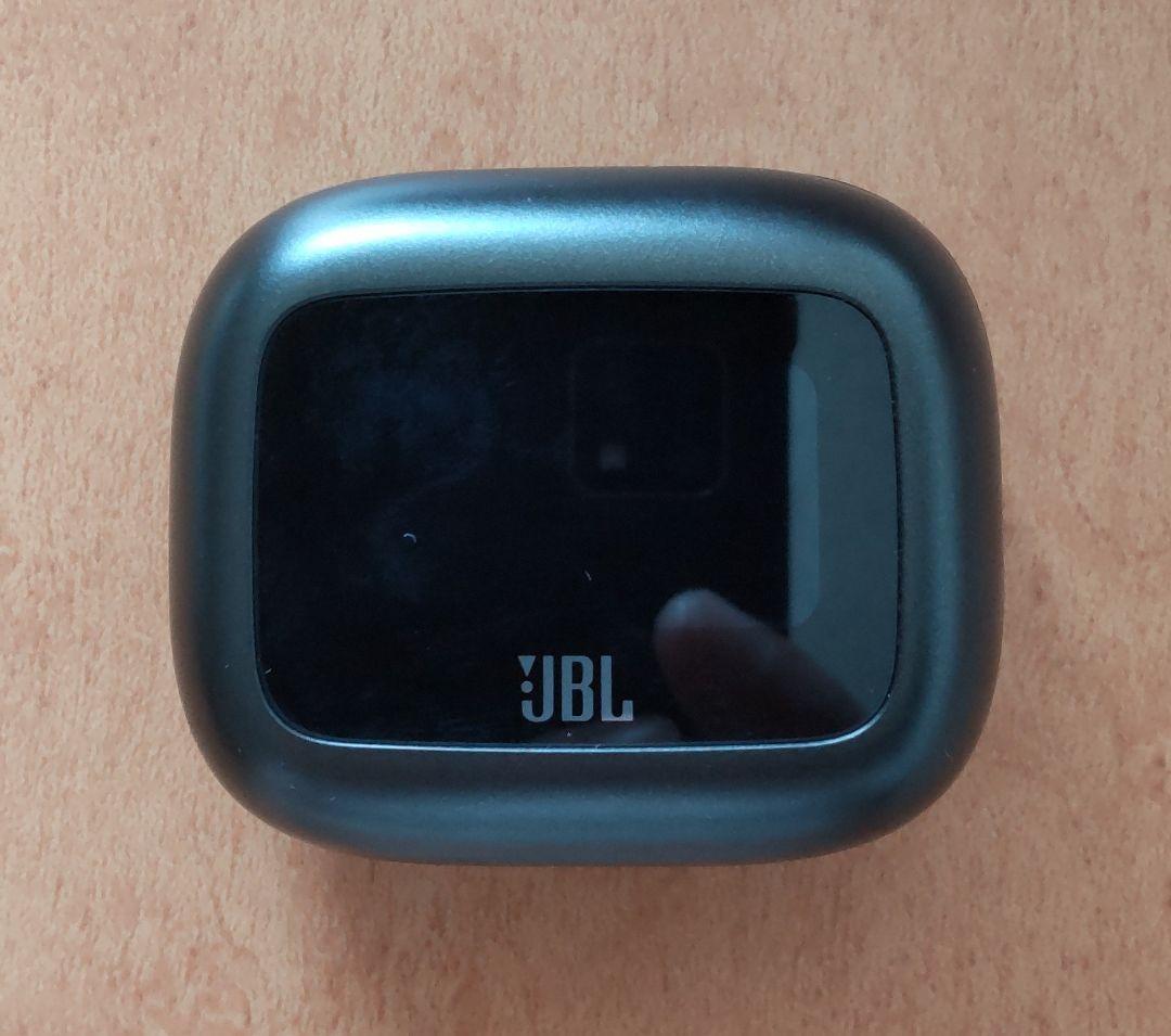 送料込み　美品　JBL LIVE BEAM 3 ワイヤレスイヤホン　ブラック