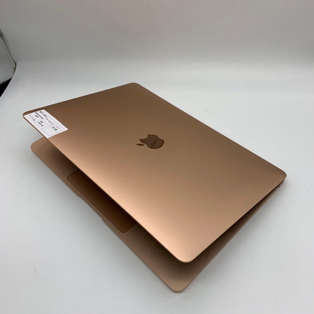 MacBook本体 Macbook Air 2020 Gold | M1-16GB-1000GB