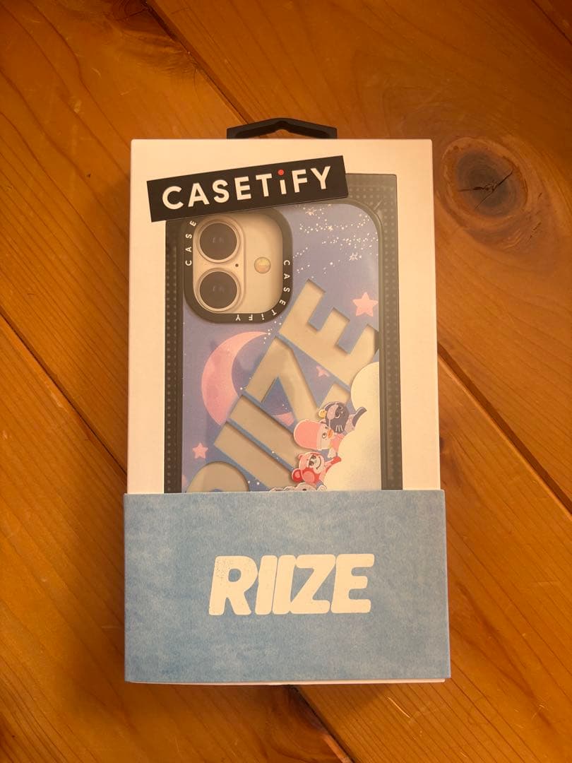 CASETiFY RIIZE iPhone16ケース