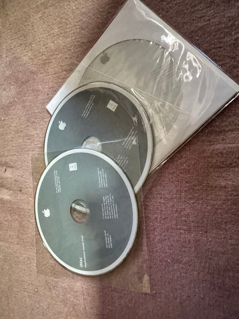 Apple iMac 大画面 シルバー