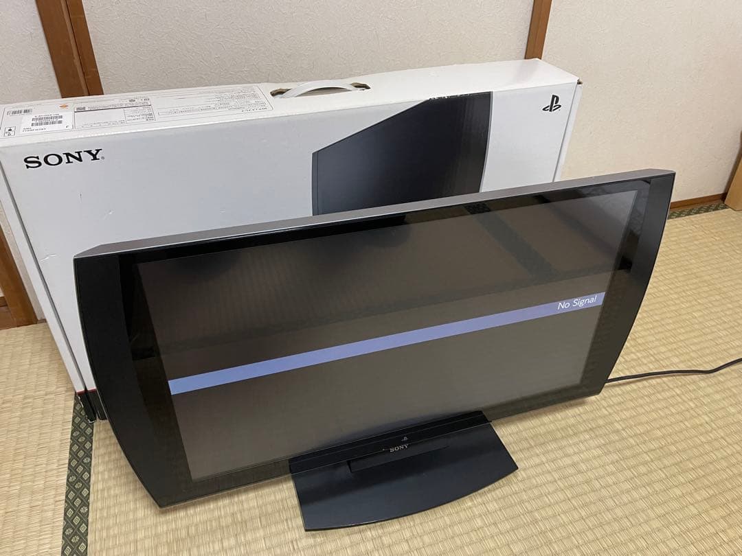 SONY PlayStation 3D Display 24インチ