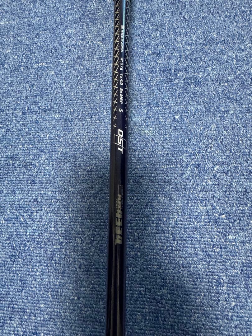 ゼクシオ9 アイアンセット6.7.8.9.P 5本 カーボンシャフトS