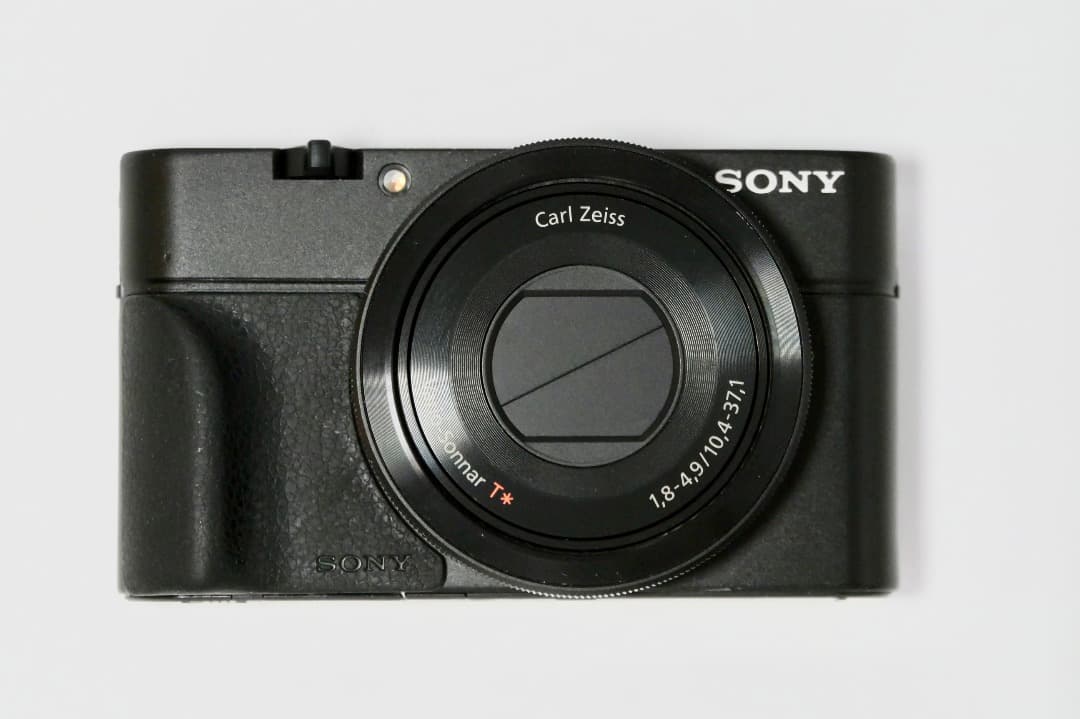 SONY_Cyber-shot_DSC-RX100_中古_動作品