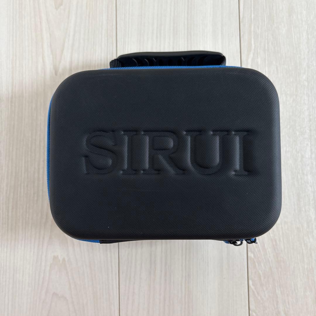 SIRUI Sniper series 16mm 75mm f1.2 Zマウント