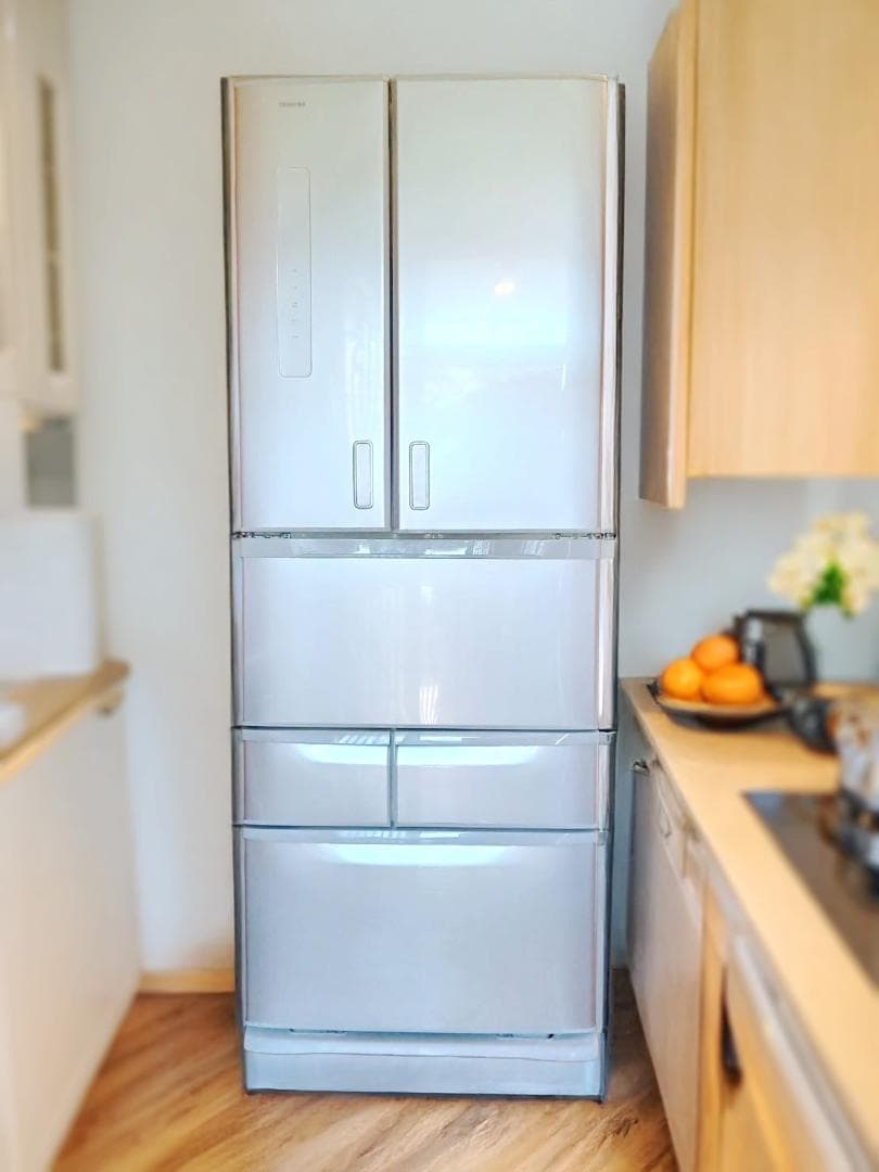 TOSHIBA GR-M50FX(S)　冷凍冷蔵庫