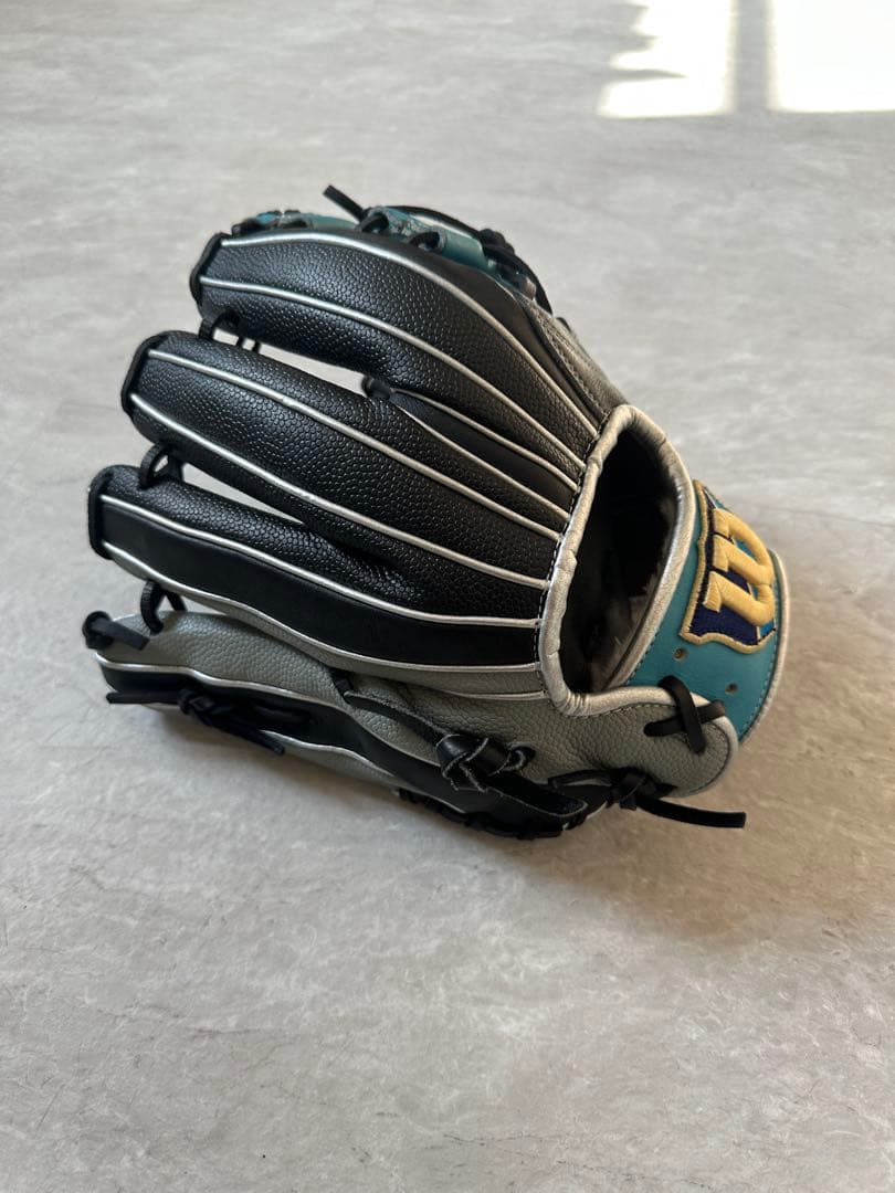 Wilson 軟式グローブ wannabe hero