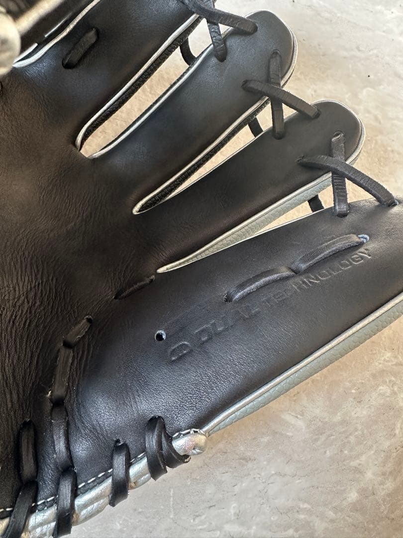 Wilson 軟式グローブ wannabe hero