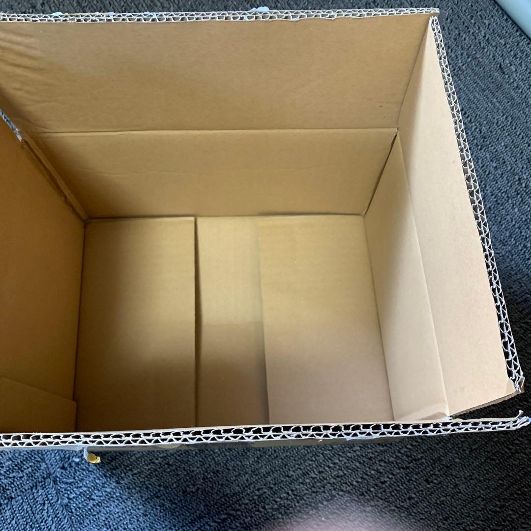 ワンピースカード　カートン空箱