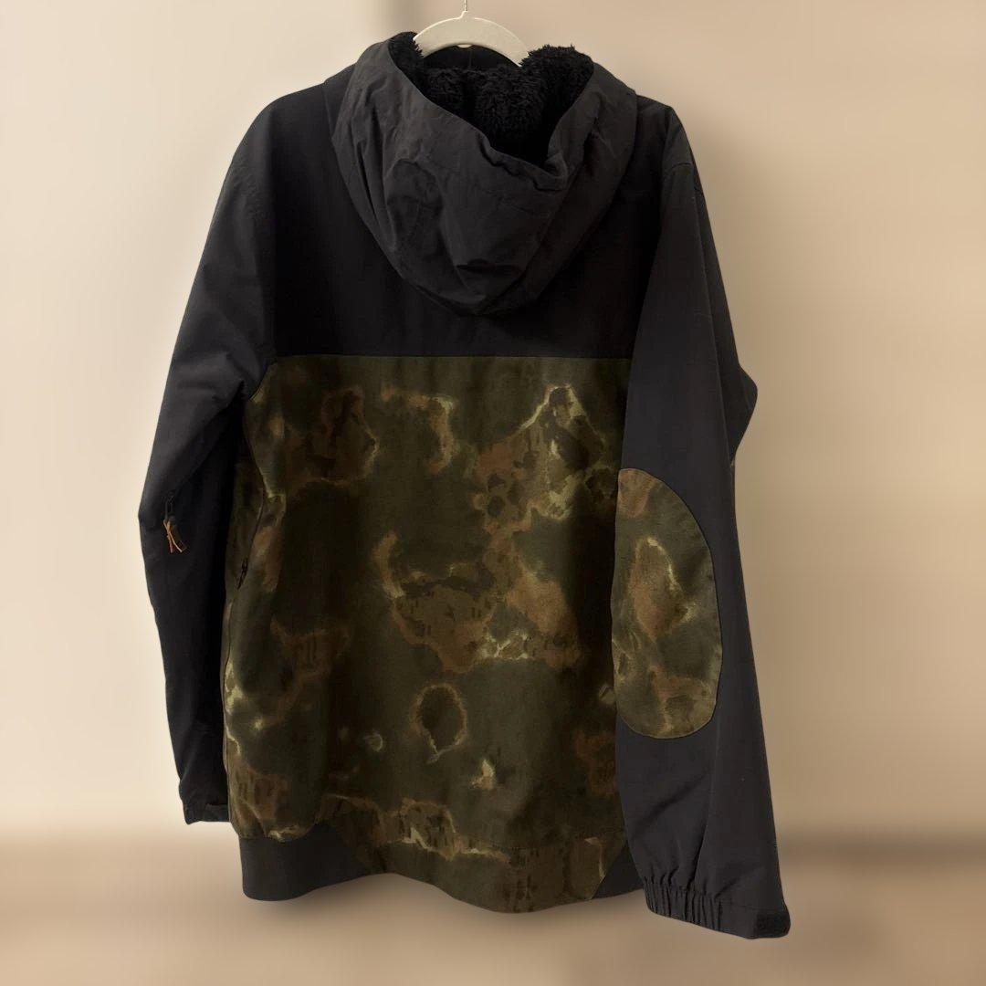 バートン　アナログ　ウェア