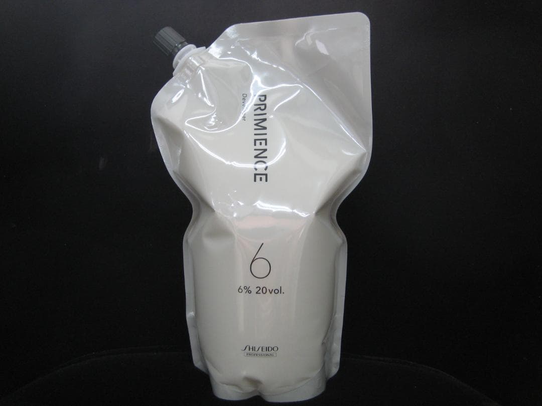 りょうmama　資生堂　プリミエンス　エンリッチ　NB8 12本+２剤