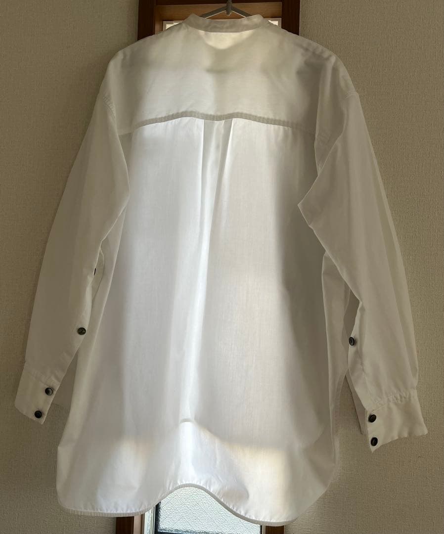 ナゴンスタンス　T/Cブロード All-round SH/シャツ