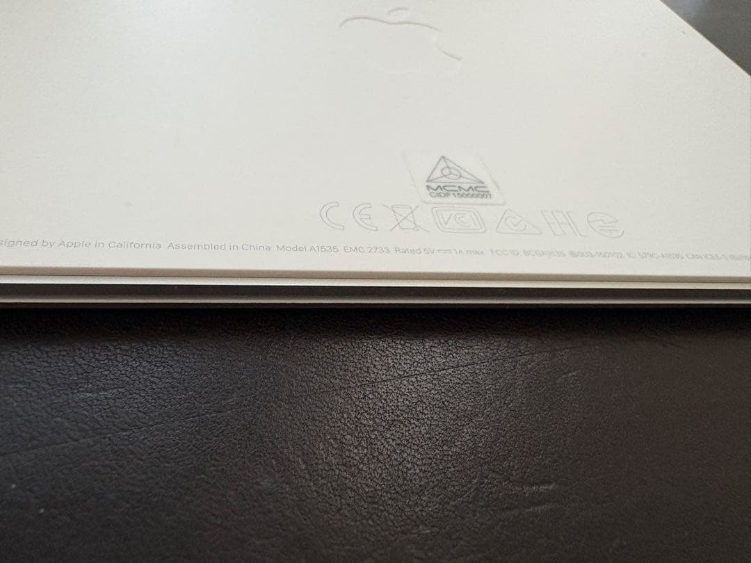 マウス・トラックボール Apple Magic Trackpad [MK2D3ZA/A]