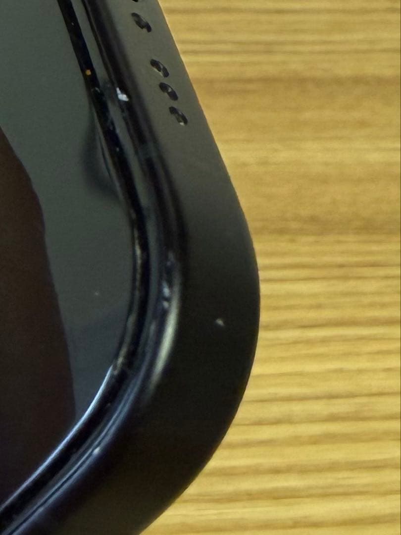 Apple Careあり iPhone16 128GB ブラック SIMフリー