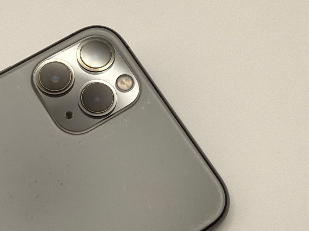 Apple iPhone 11 Pro Max 本体 512Gb SIMフリー