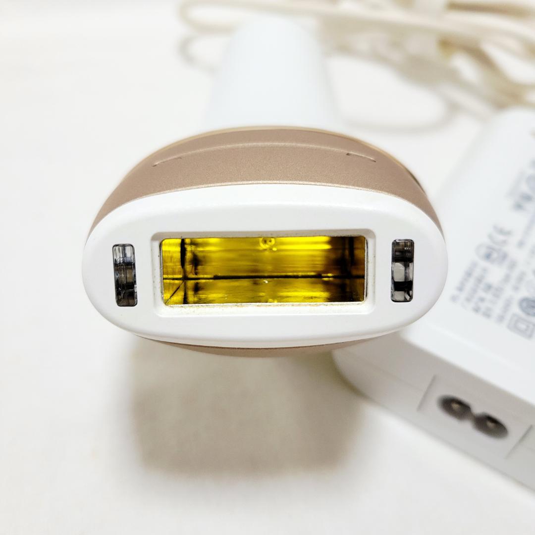 BRAUN 光美容器(脱毛器) シルクエキスパート Pro5 PL-5117