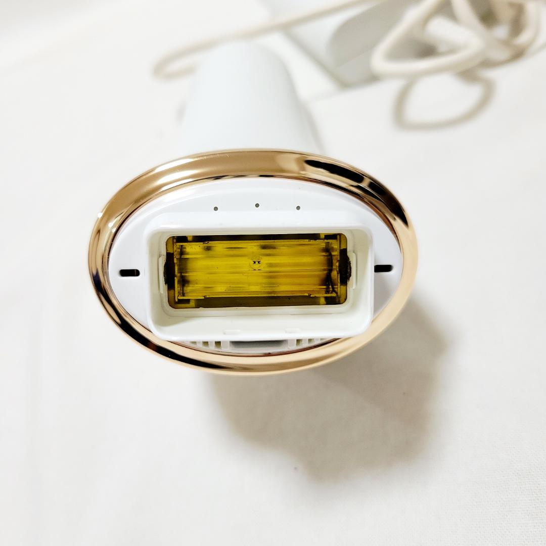 BRAUN 光美容器(脱毛器) シルクエキスパート Pro5 PL-5117