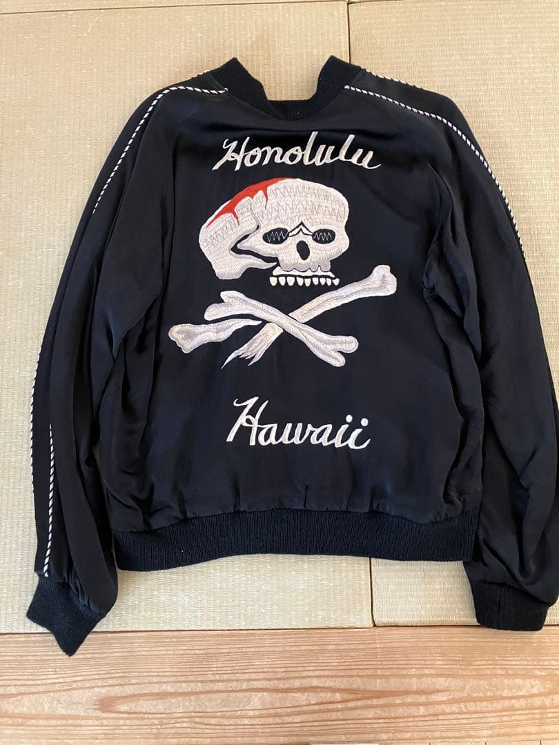 TOYO 港商　BLOODY SKULL DRAGON & TIGER