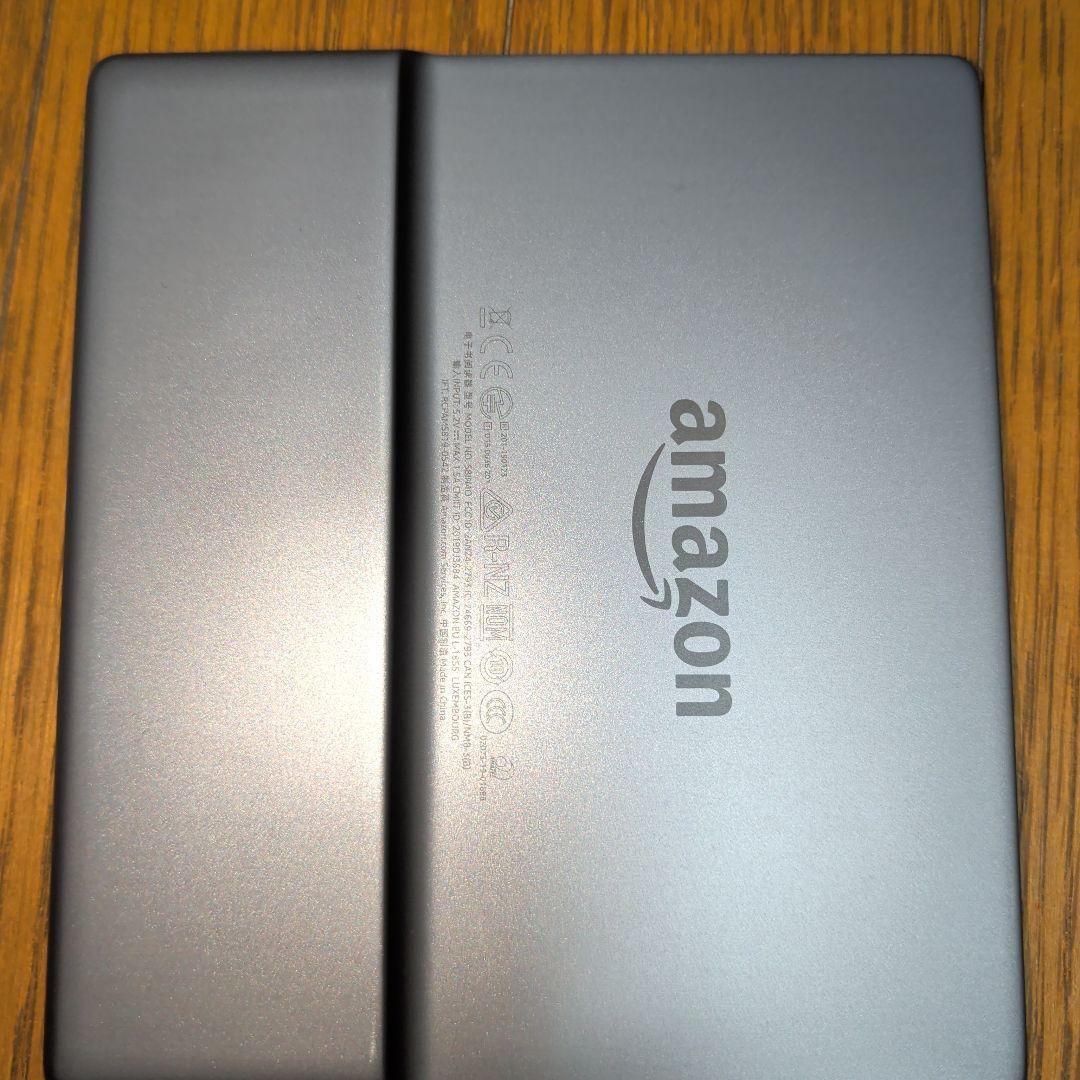 Kindle Oasis 第10世代