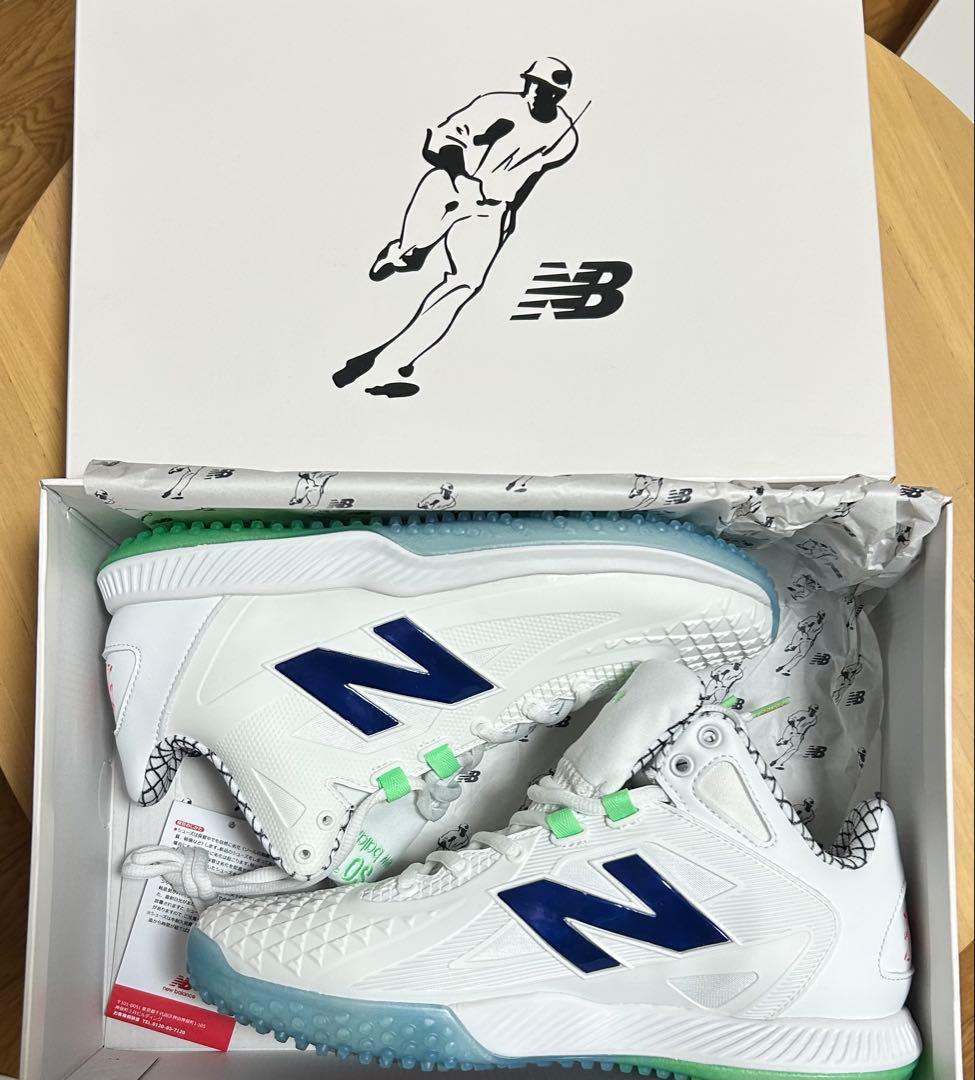 26.5cm ニューバランス 大谷翔平 Ohtani 1 トレーニングシューズ
