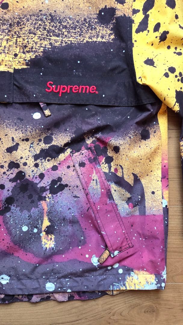 ジャケット・アウター SUPREME GORE-TEX Anorak JACKET