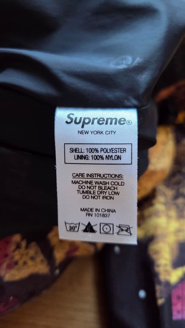 ジャケット・アウター SUPREME GORE-TEX Anorak JACKET