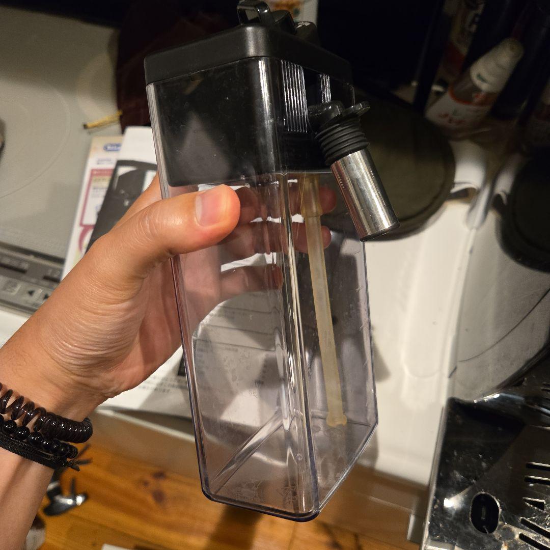 Magnifica S カプチーノスマート ECAM23260