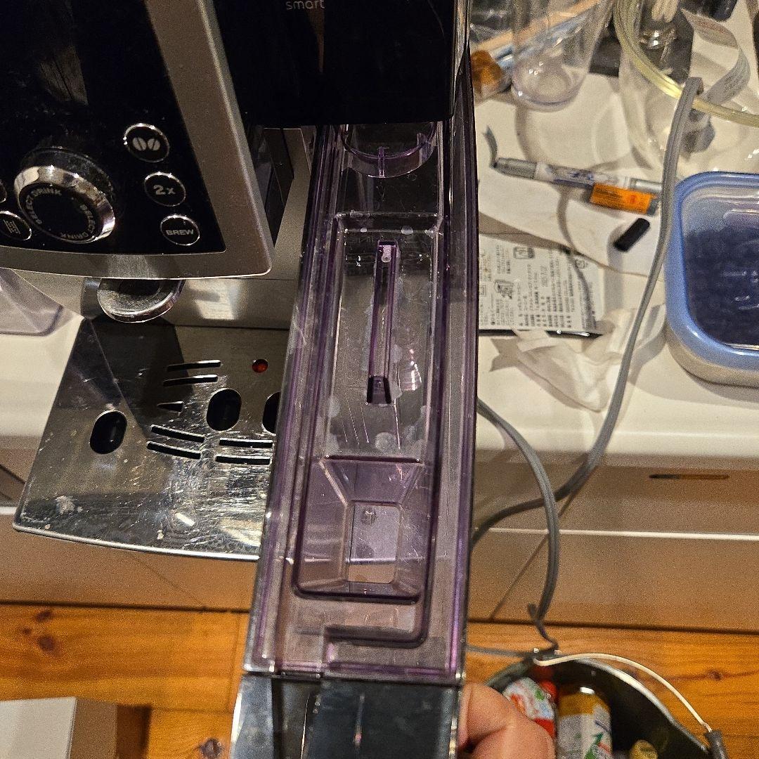 Magnifica S カプチーノスマート ECAM23260