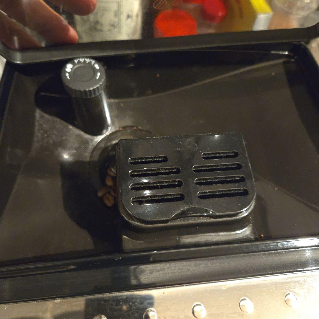 Magnifica S カプチーノスマート ECAM23260