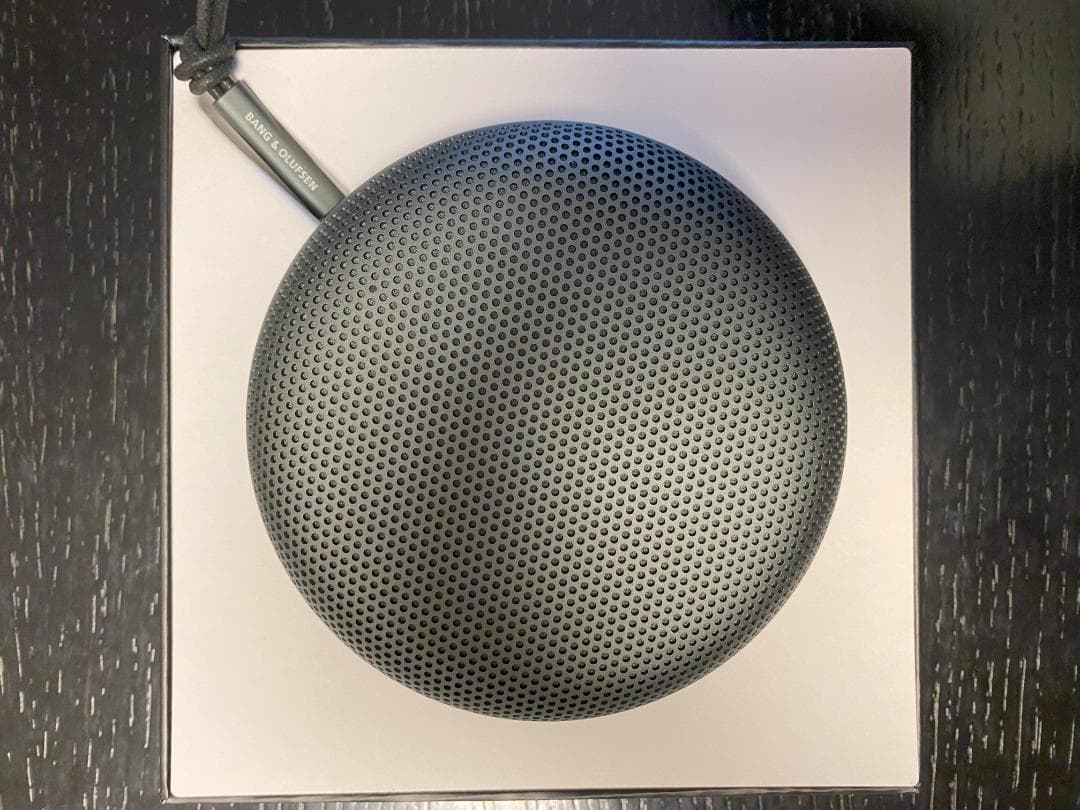 ✨新品✨A1 Bang & Olufsen ×メルセデス スピーカー B&O