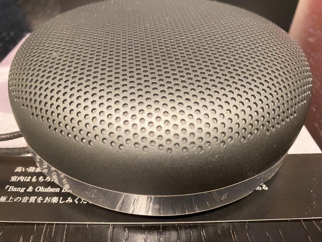 ✨新品✨A1 Bang & Olufsen ×メルセデス スピーカー B&O