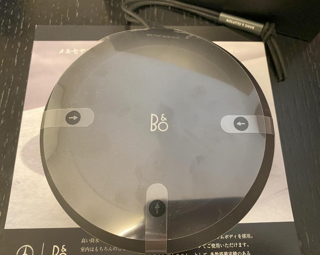 ✨新品✨A1 Bang & Olufsen ×メルセデス スピーカー B&O