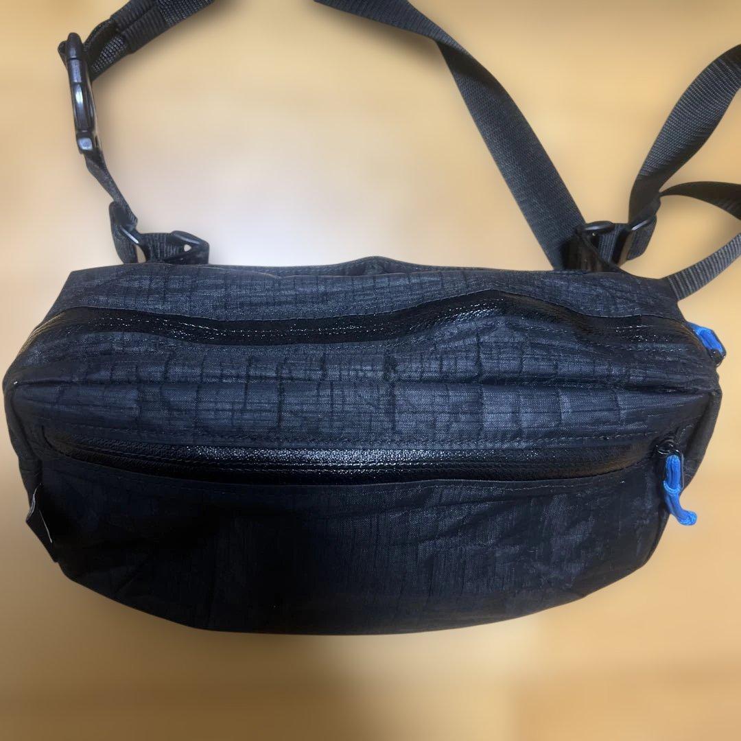 ハイパーライトマウンテンギア　versa HMG ブラック