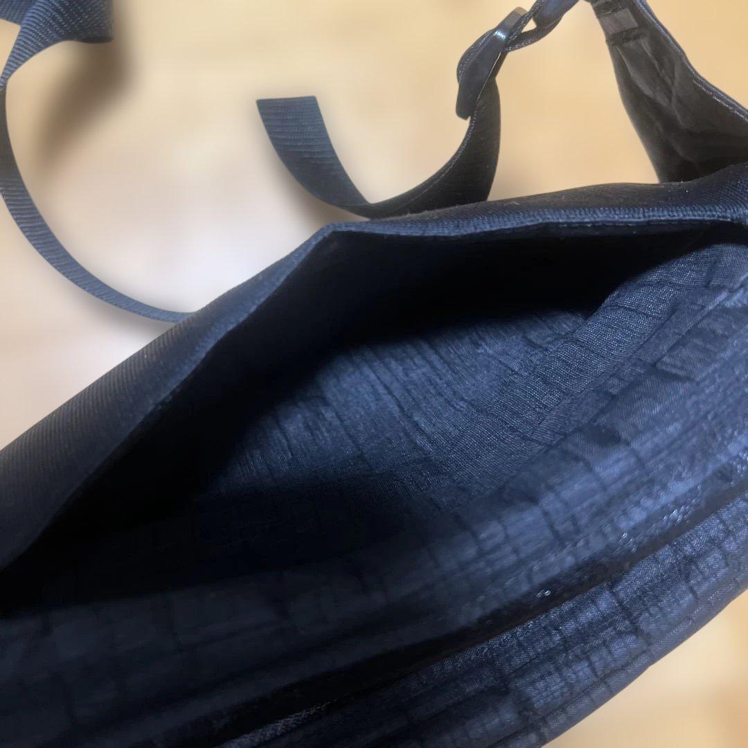 ハイパーライトマウンテンギア　versa HMG ブラック