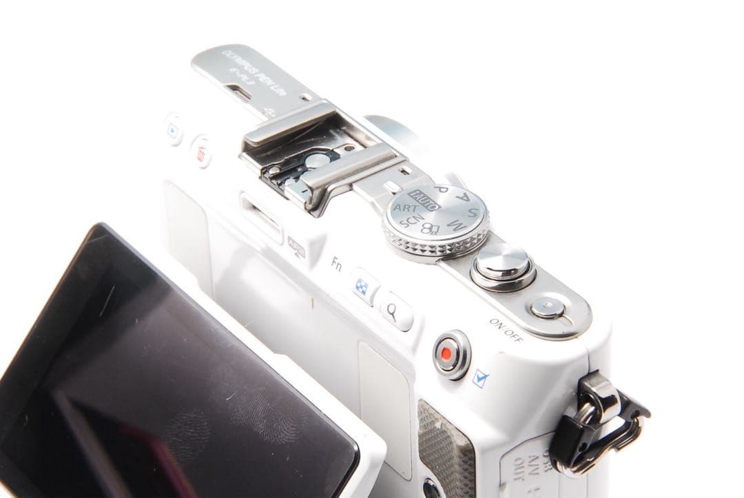 【動作確認済み】OLYMPUS PEN Lite E-PL3 S数:1439回