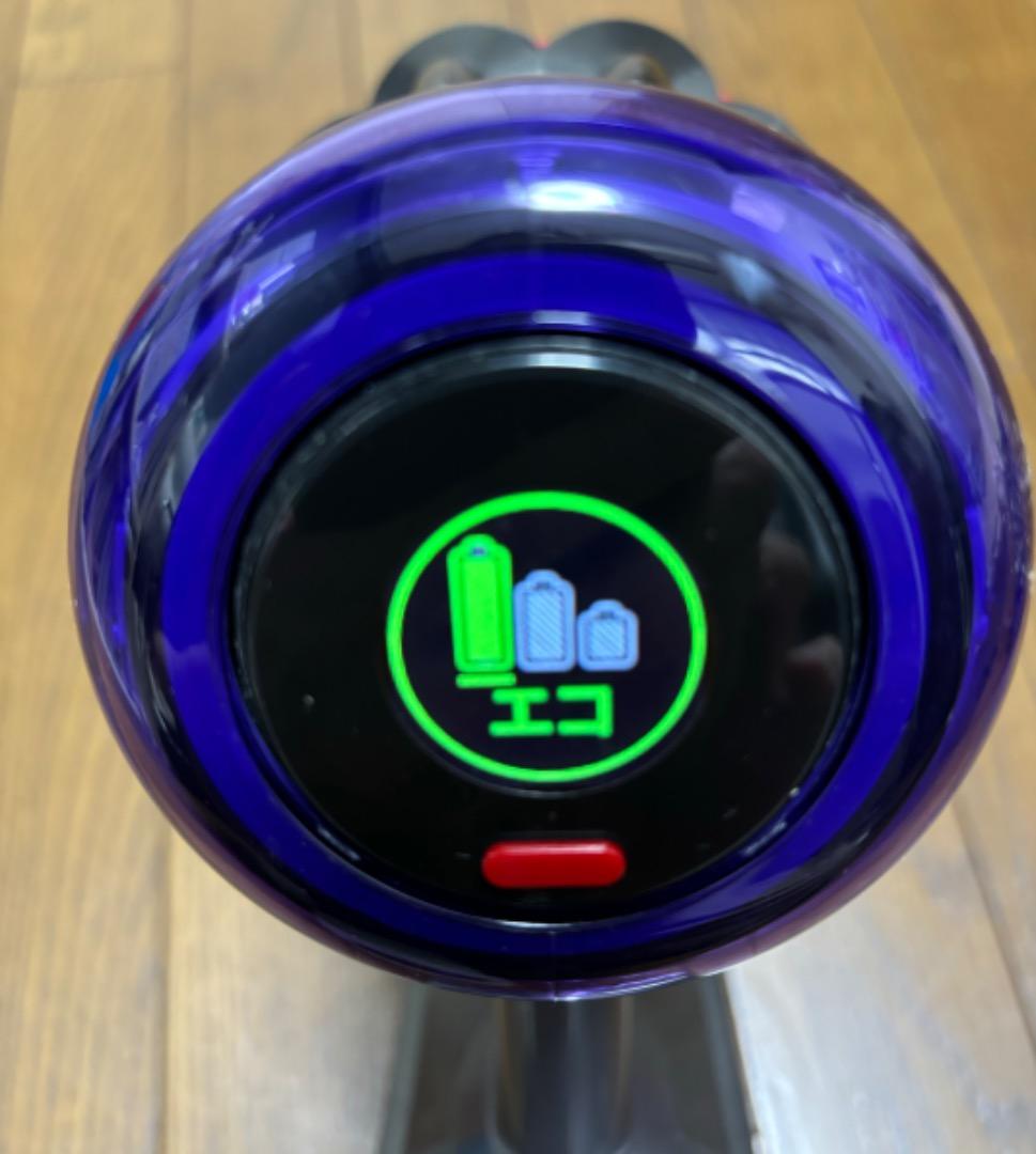 ダイソンSV18デジタルスリム・フラフィオリジン