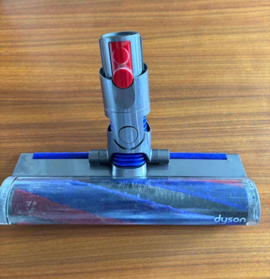 ダイソンSV18デジタルスリム・フラフィオリジン