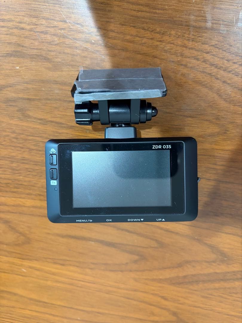 COMTEC HDR003 ドライブレコーダー