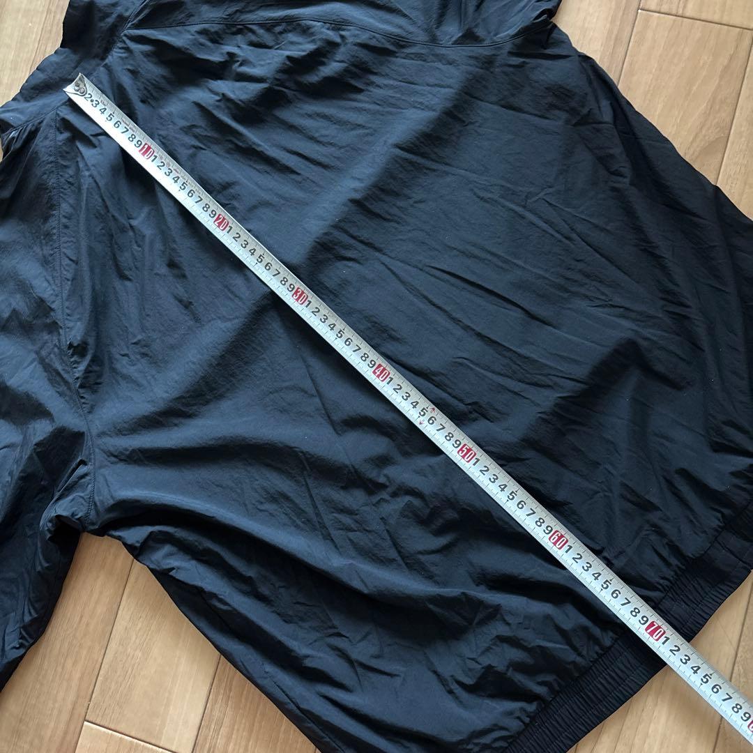 adidas ブラック ジャージ上下セット 2xo