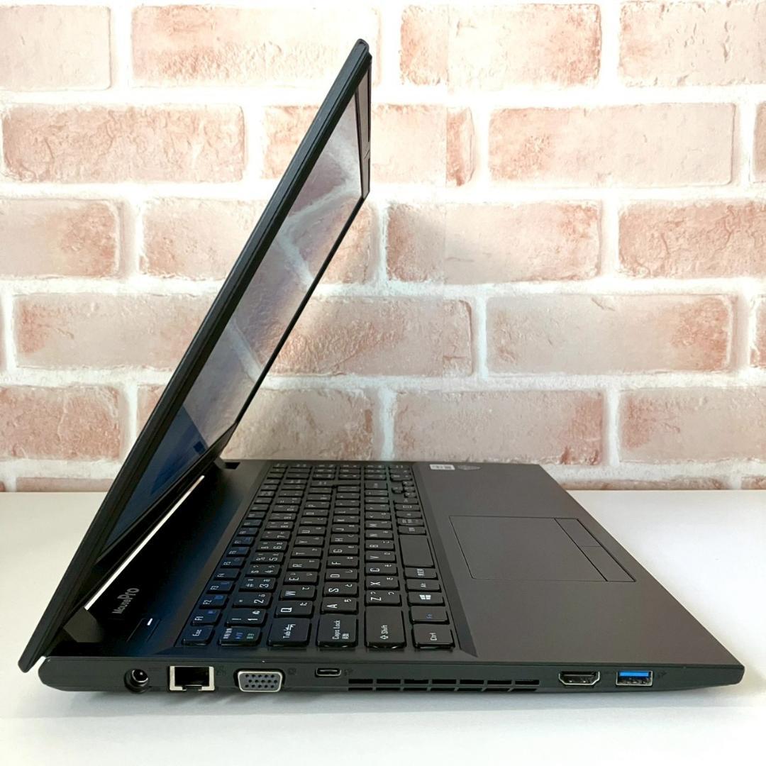 ★美品★ 第10世代i7 SSD256+500 テンキー付き Mouse 401