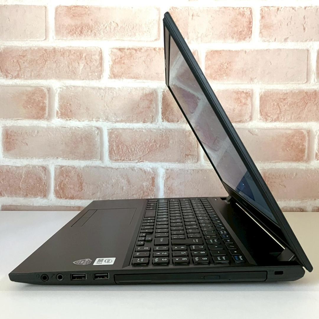 ★美品★ 第10世代i7 SSD256+500 テンキー付き Mouse 401