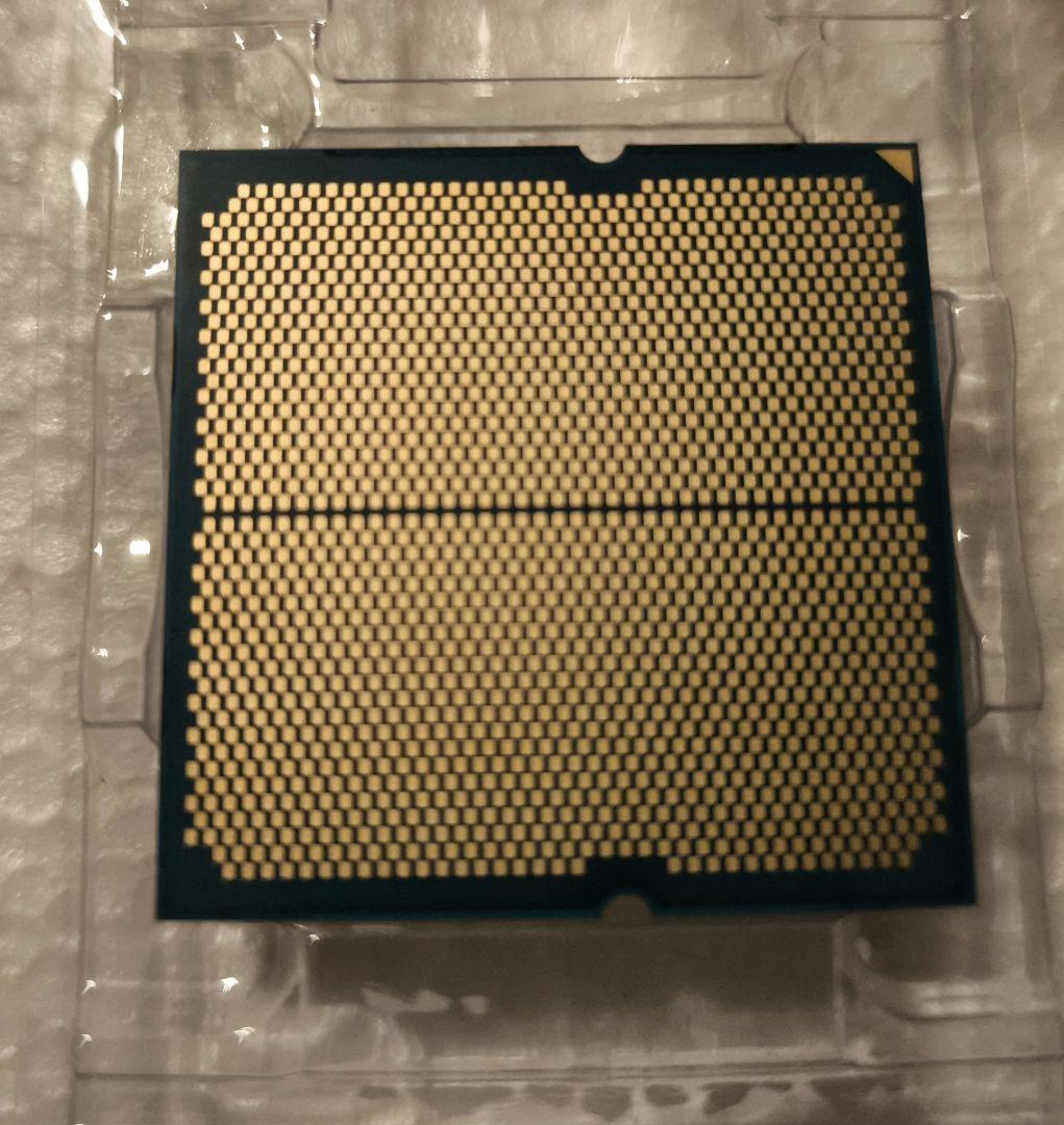 AMD Ryzen 5 9600 CPU ジャンク AM5