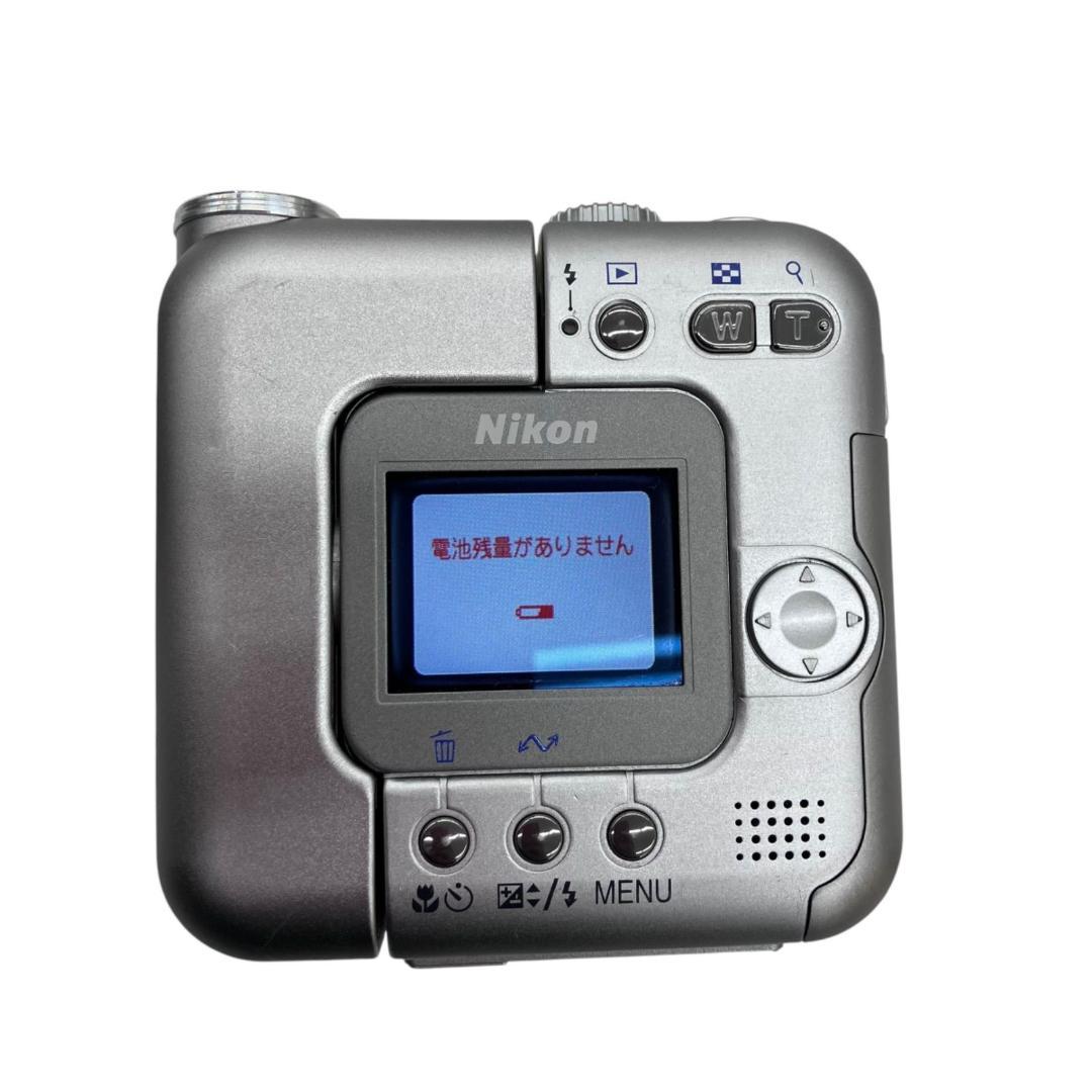 Nikon ニコン デジタルカメラ COOLPIX クールピクス SQ