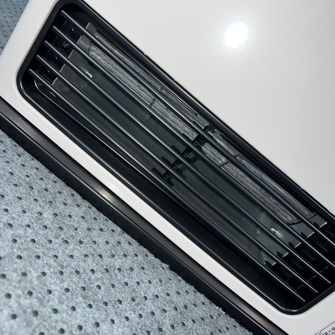 未使用 Rinnai K4001E ガスファンヒーター LPガス コード2m付